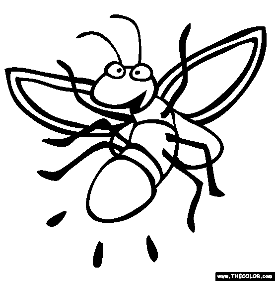 clipart firefly - photo #17